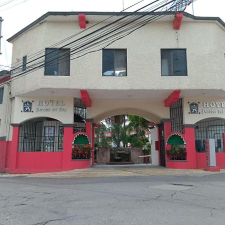 טמיסקו Hotel Parador Del Rey מראה חיצוני תמונה