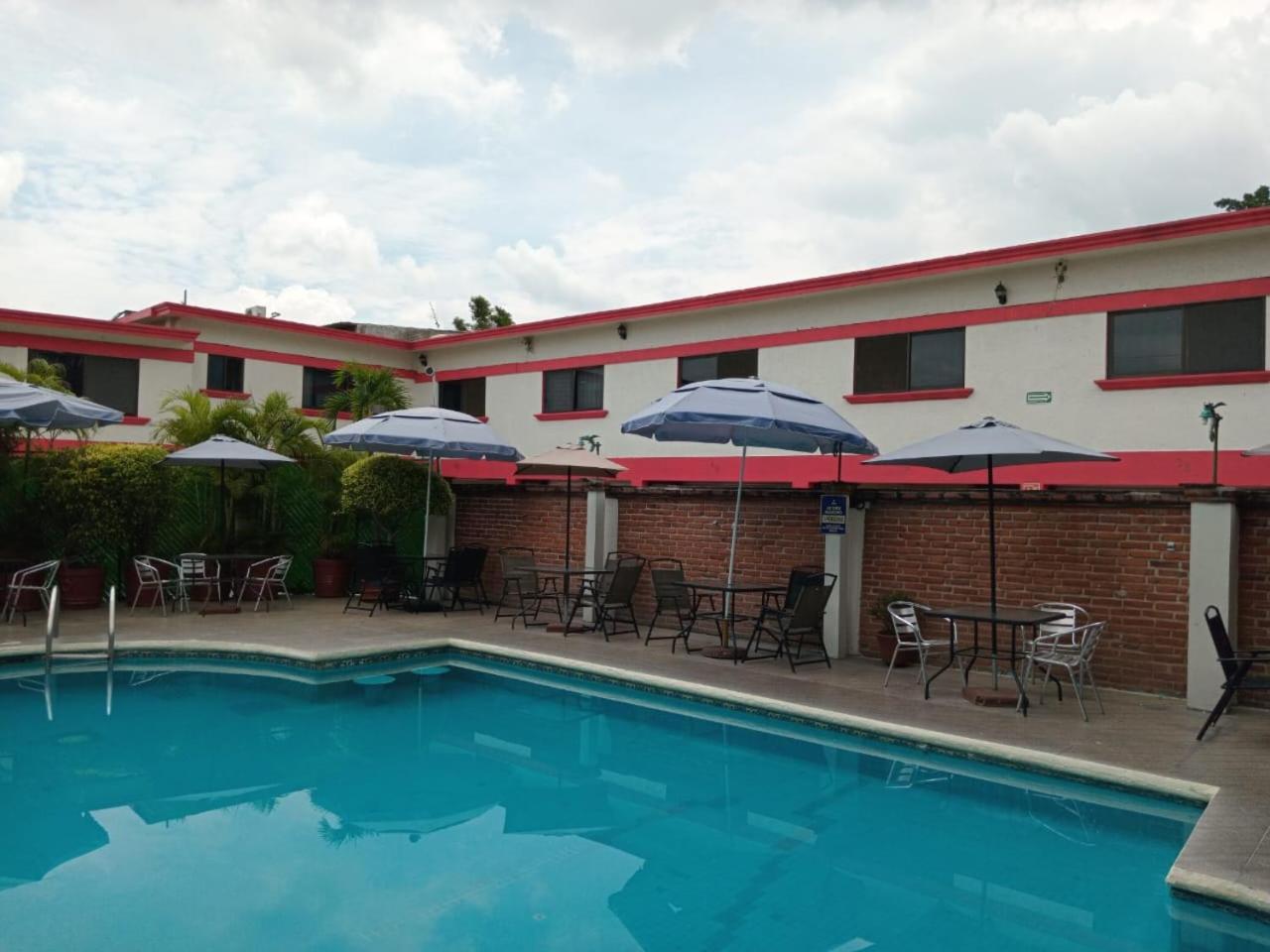 טמיסקו Hotel Parador Del Rey מראה חיצוני תמונה