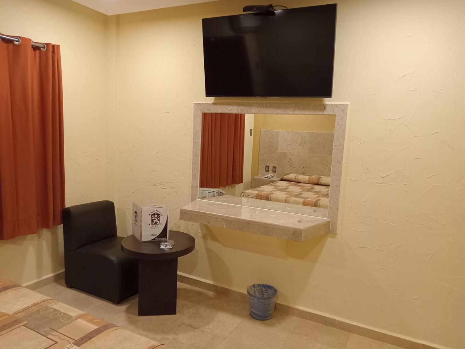 טמיסקו Hotel Parador Del Rey מראה חיצוני תמונה