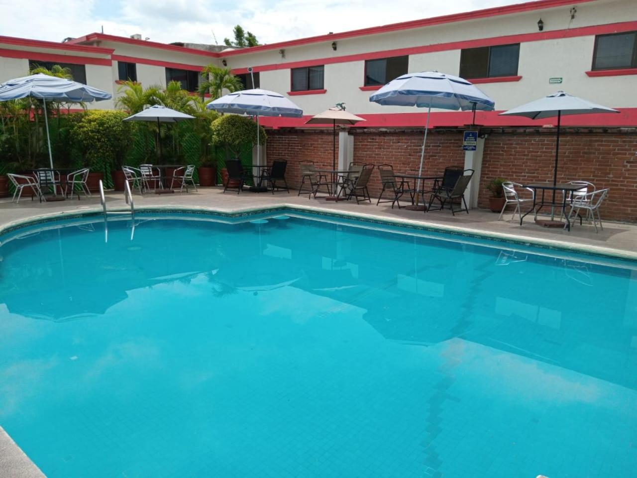 טמיסקו Hotel Parador Del Rey מראה חיצוני תמונה