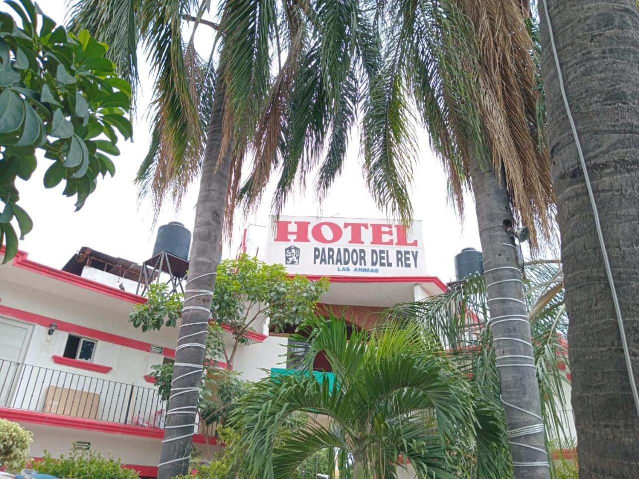 טמיסקו Hotel Parador Del Rey מראה חיצוני תמונה