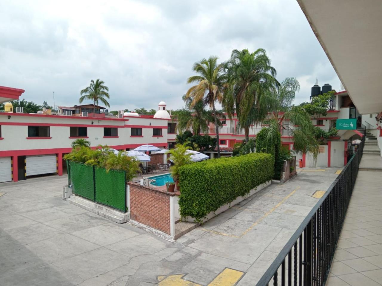 טמיסקו Hotel Parador Del Rey מראה חיצוני תמונה