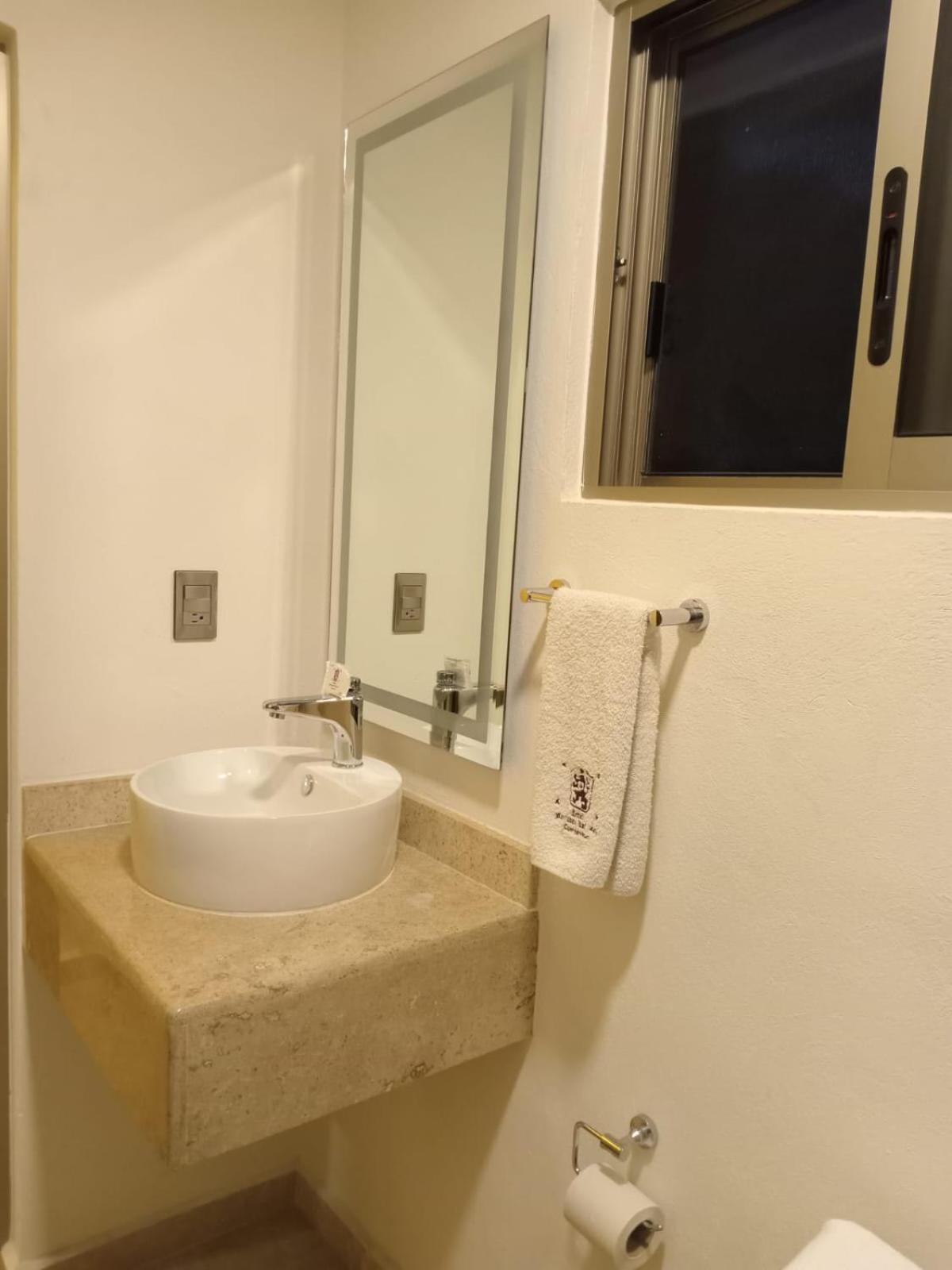 טמיסקו Hotel Parador Del Rey מראה חיצוני תמונה