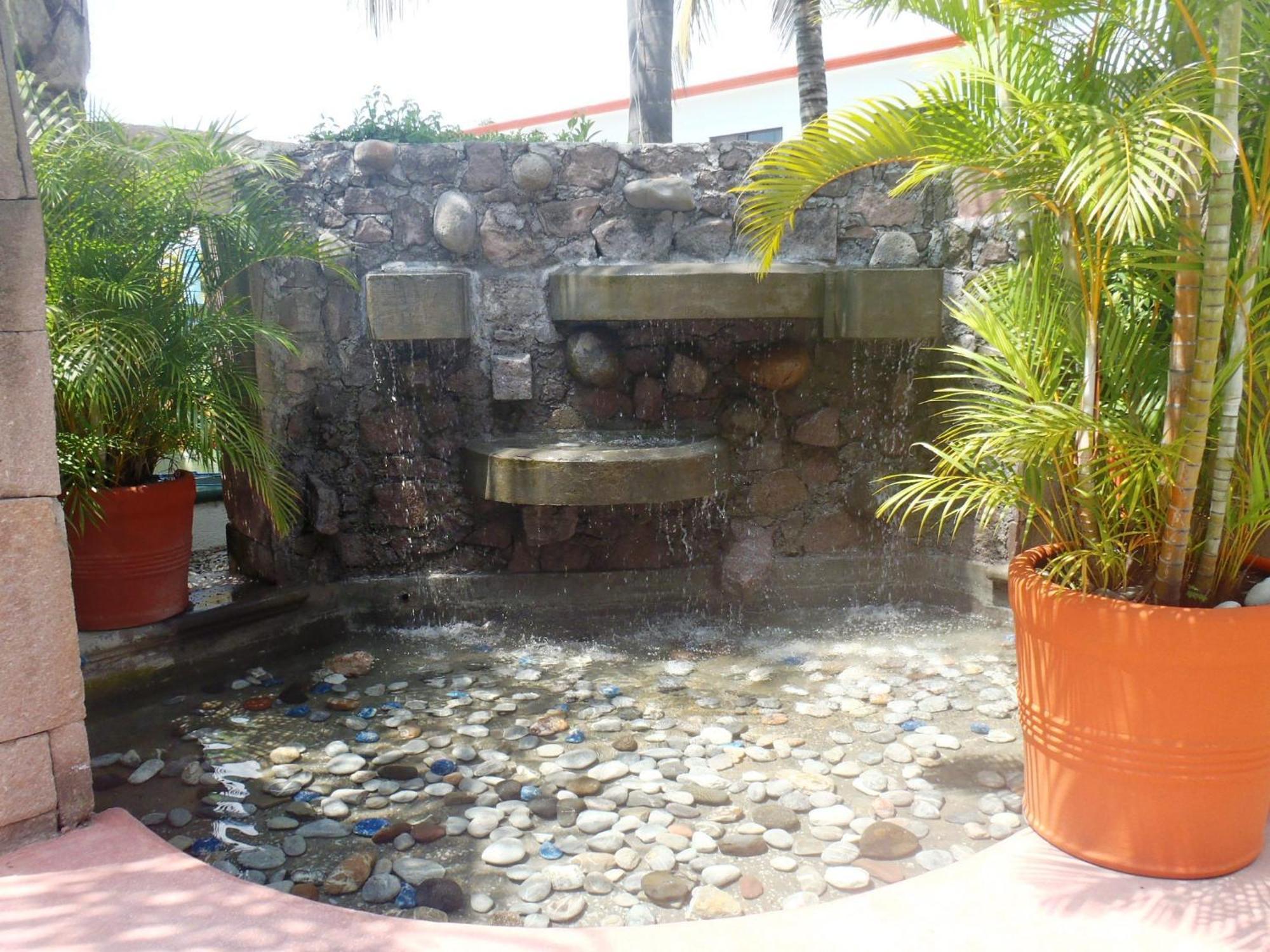 טמיסקו Hotel Parador Del Rey מראה חיצוני תמונה