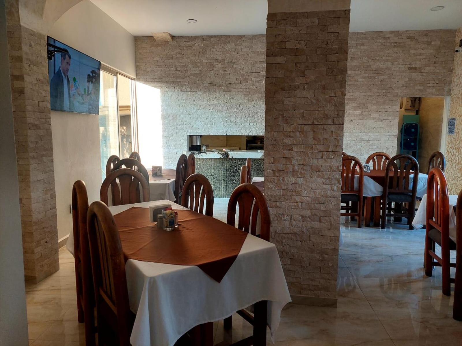 טמיסקו Hotel Parador Del Rey מראה חיצוני תמונה