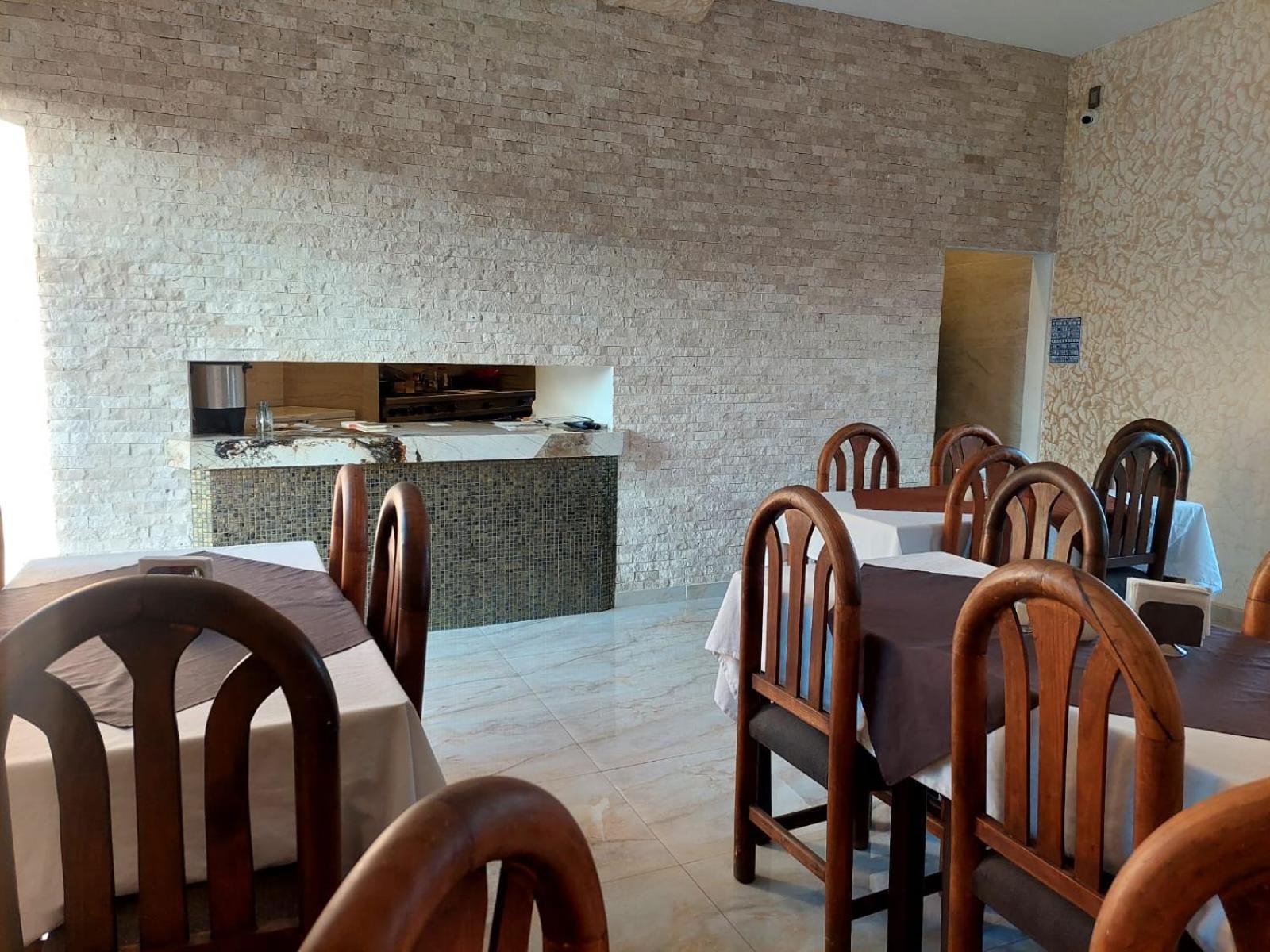 טמיסקו Hotel Parador Del Rey מראה חיצוני תמונה