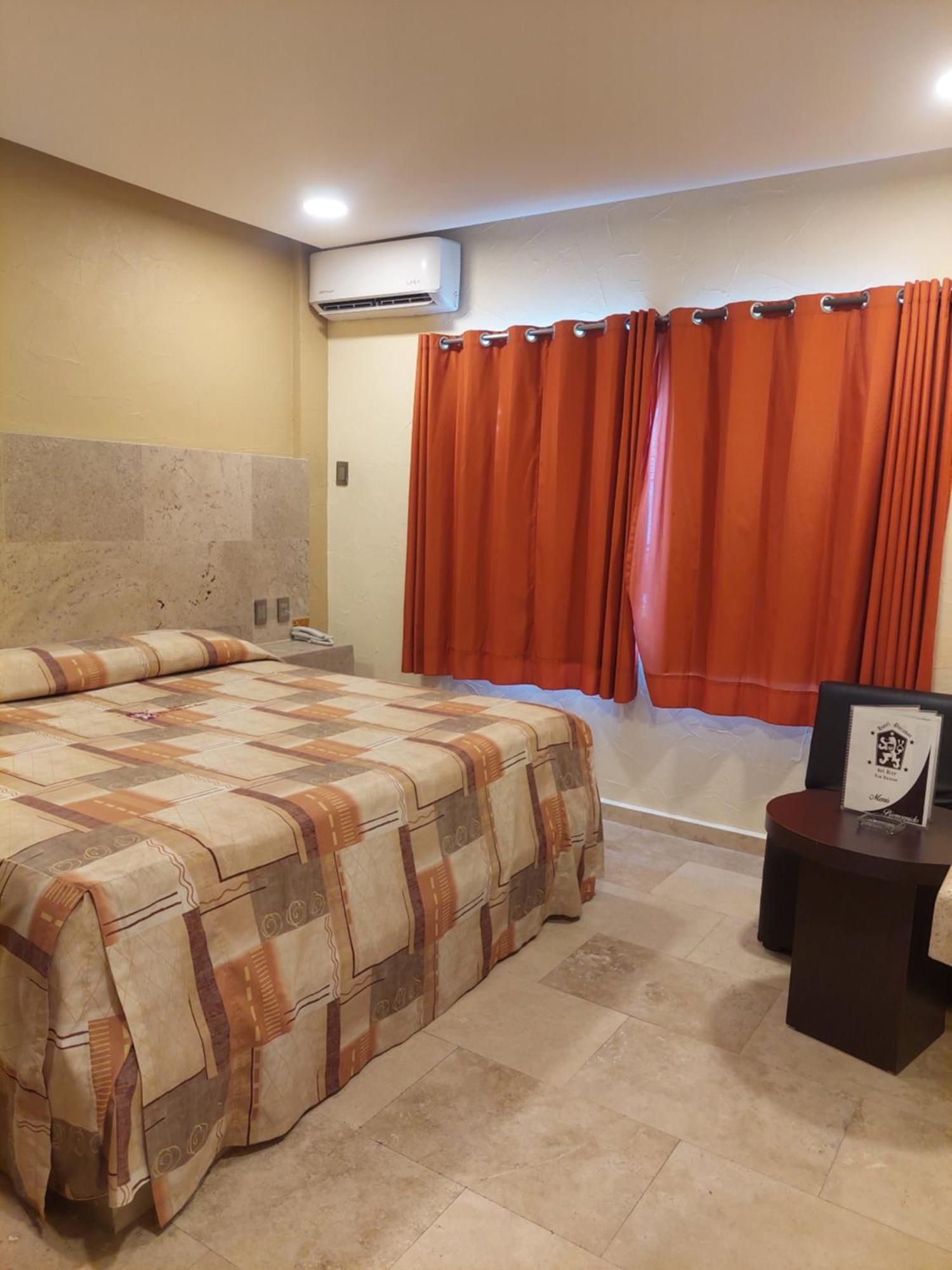 טמיסקו Hotel Parador Del Rey מראה חיצוני תמונה