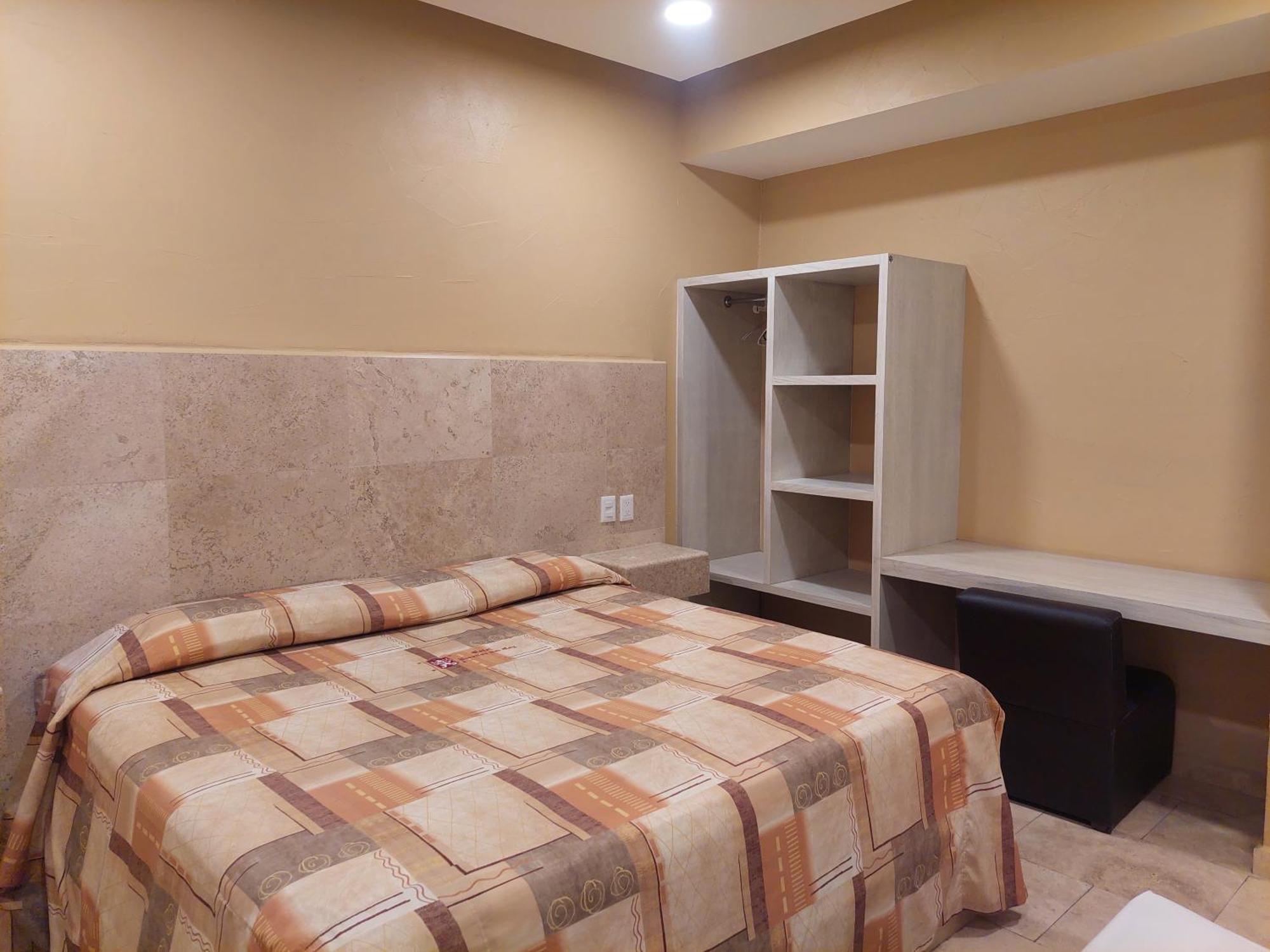 טמיסקו Hotel Parador Del Rey מראה חיצוני תמונה