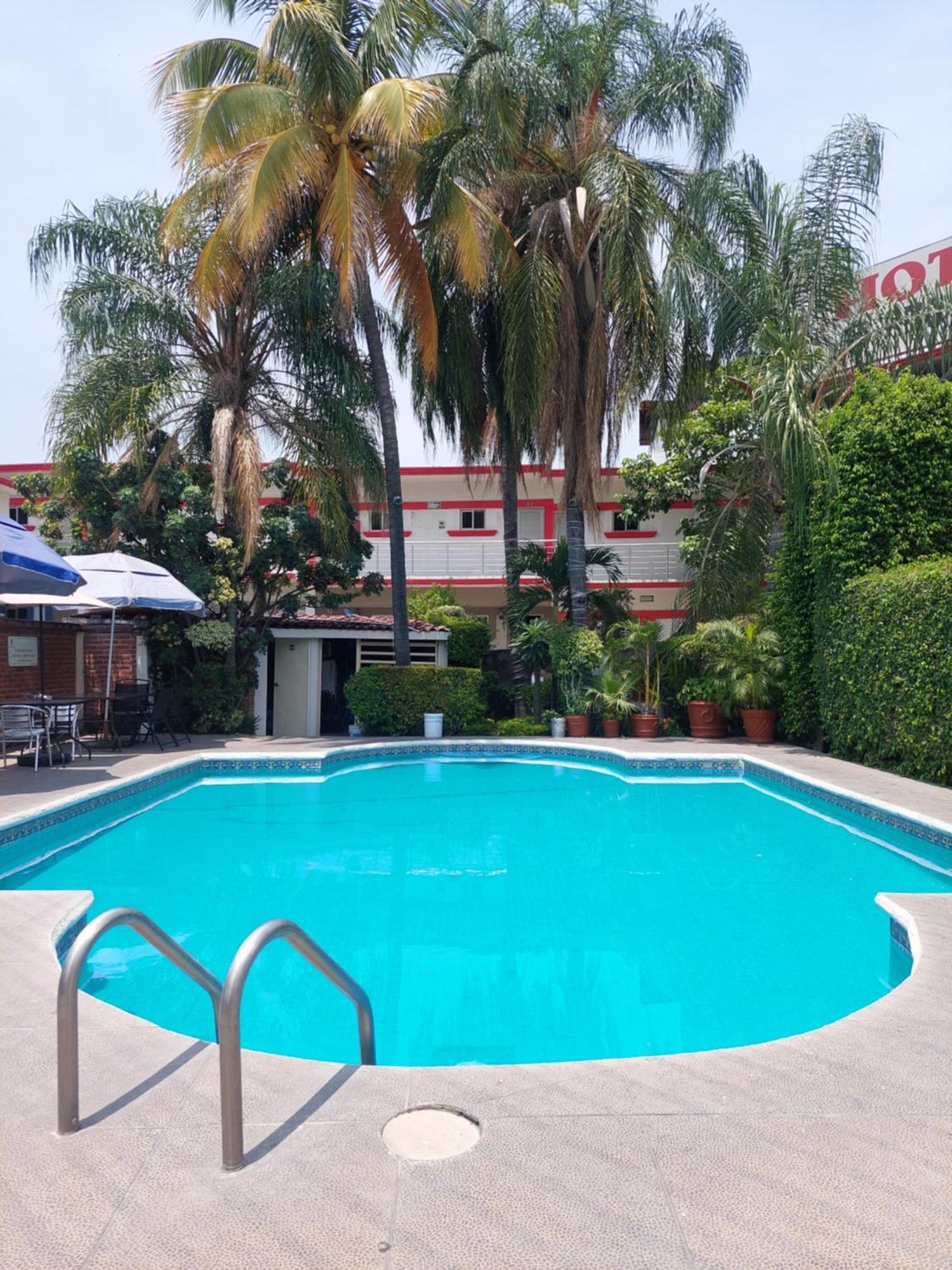 טמיסקו Hotel Parador Del Rey מראה חיצוני תמונה