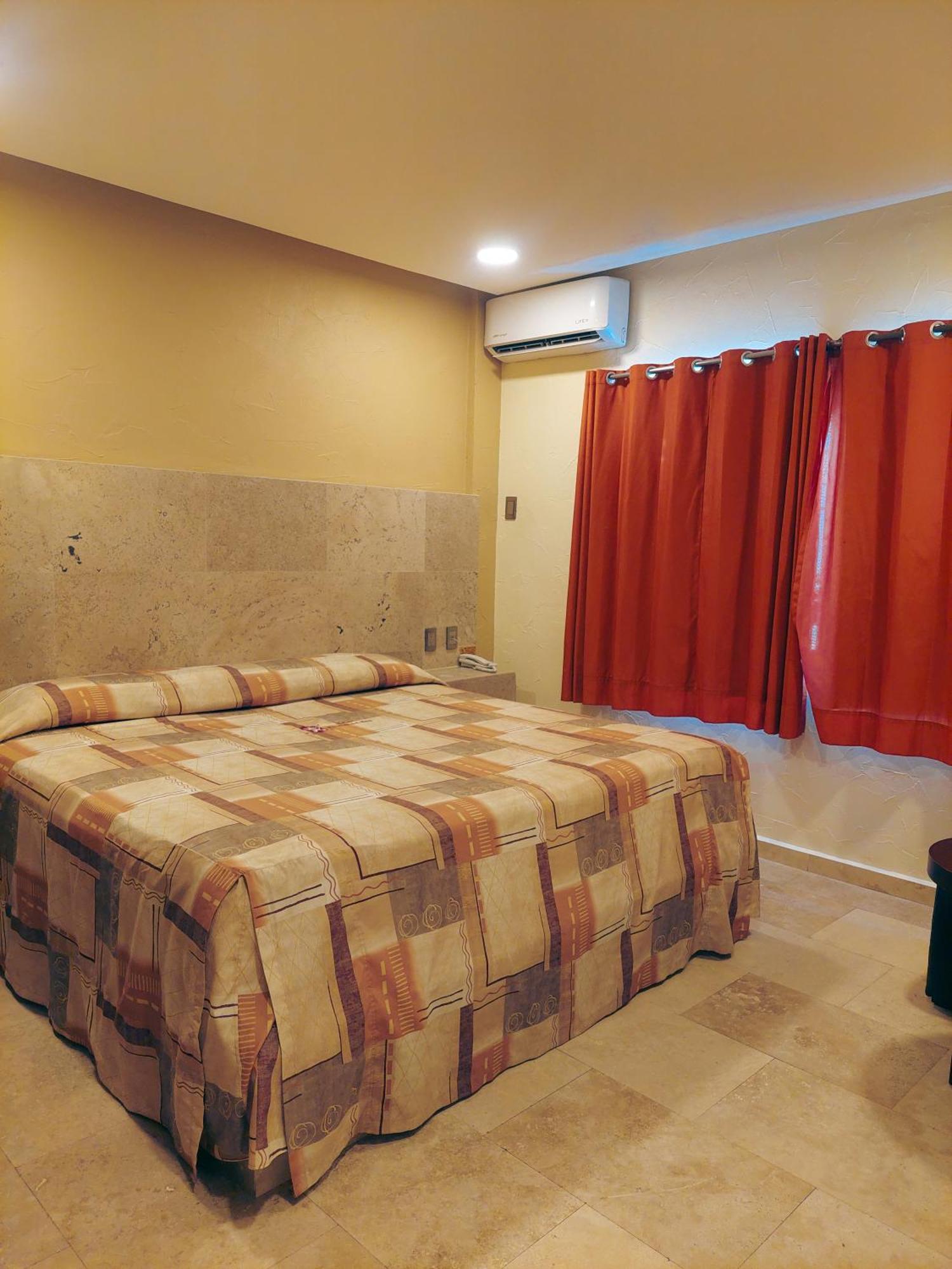 טמיסקו Hotel Parador Del Rey מראה חיצוני תמונה