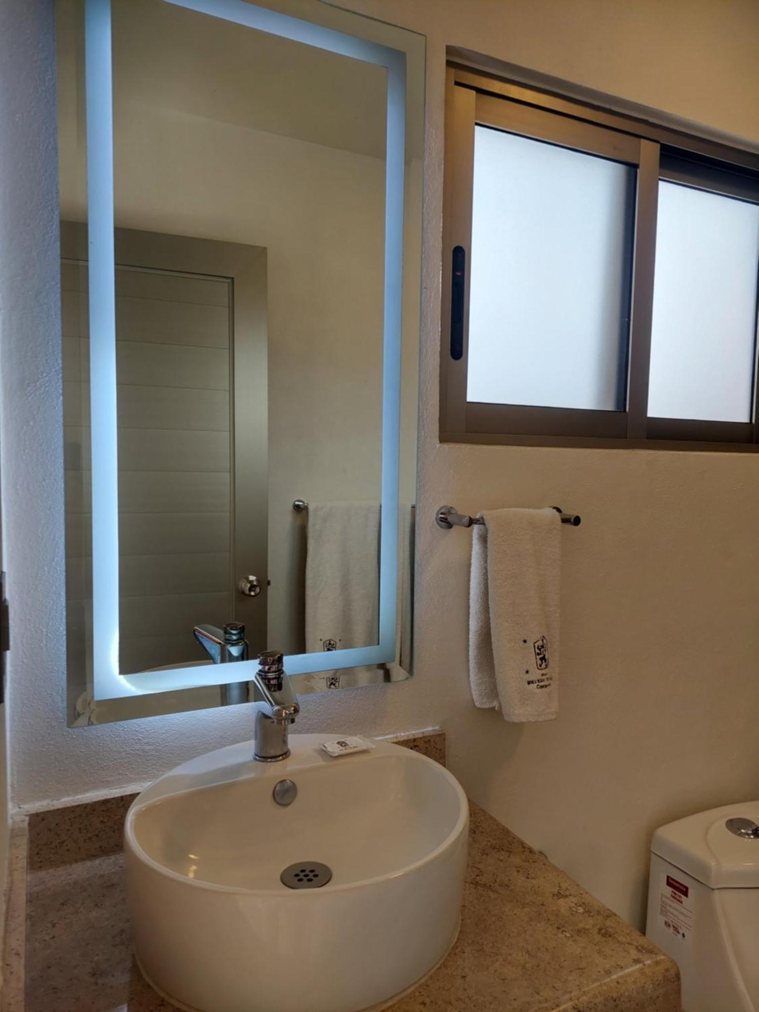 טמיסקו Hotel Parador Del Rey מראה חיצוני תמונה